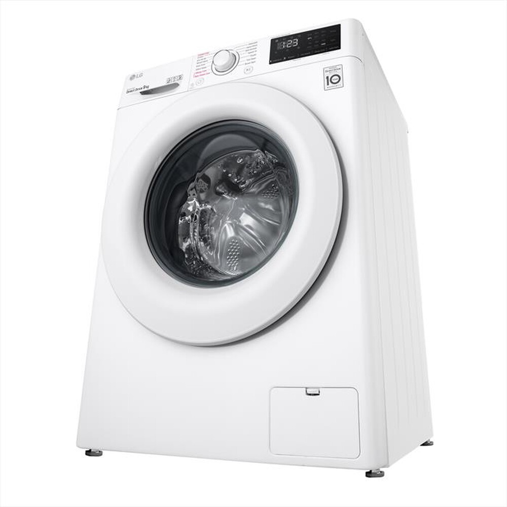 Immagine del prodotto LG - Lavatrice F4WV309S3E 9 Kg Classe B-White
