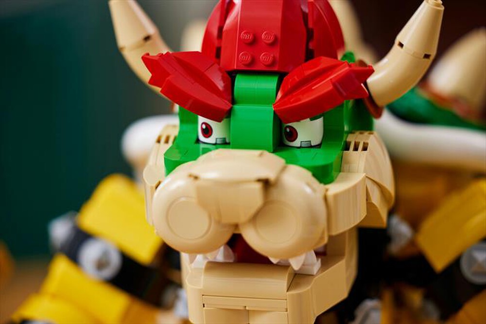 Immagine del prodotto LEGO - SUPER MARIO Il potente Bowser 71411
