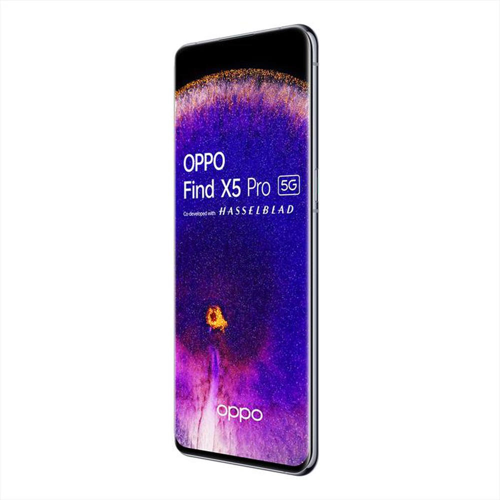 "OPPO - Smartphone FIND X5 PRO-Ceramic White"