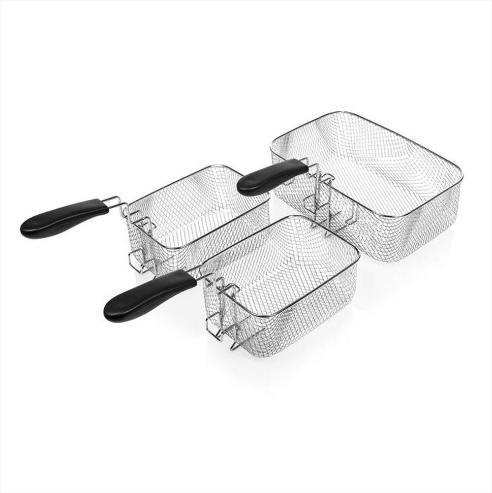 Immagine del prodotto PRINCESS - Friggitrice a olio 5lt 185000-NERO/ACCIAIO