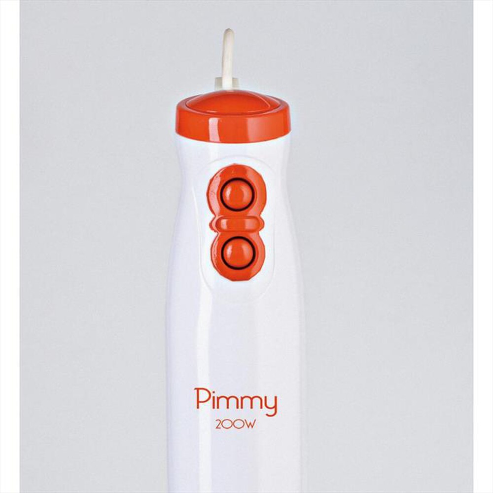 "ARIETE - 881 Pimmy 200-bianco/arancione"