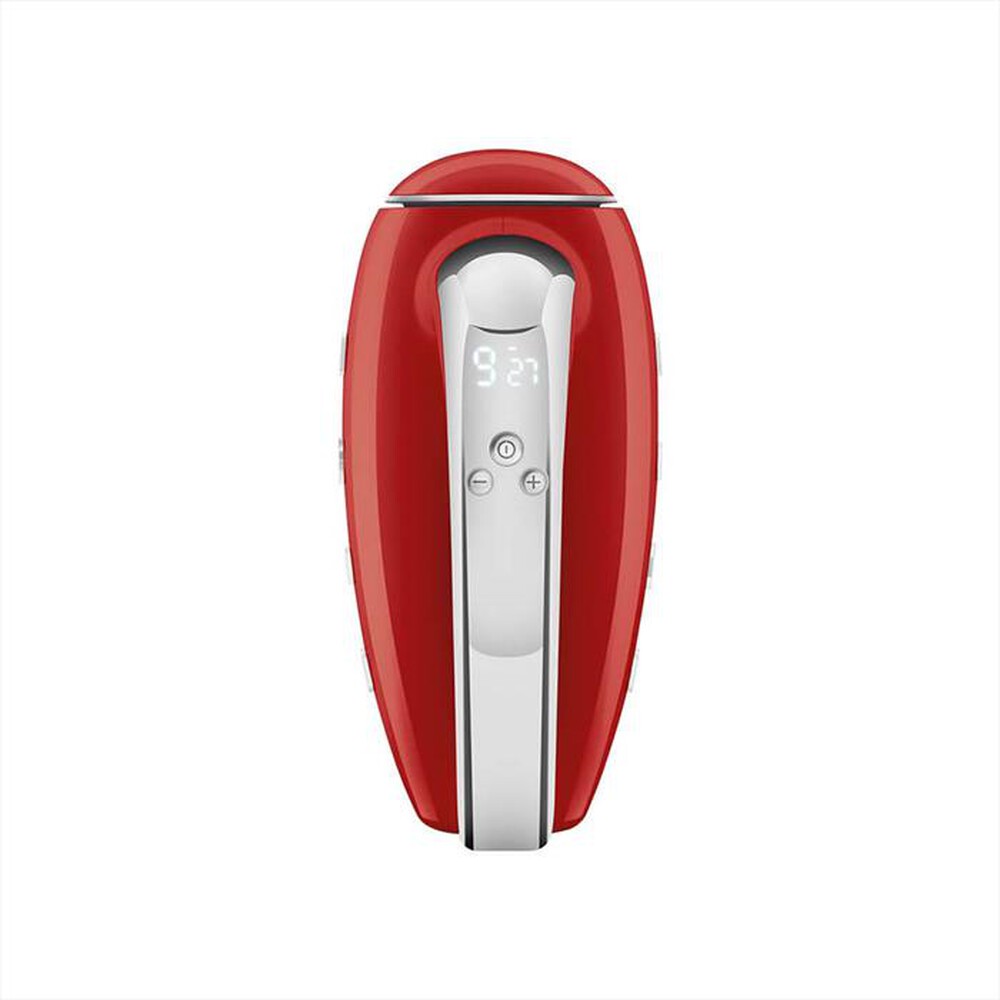 "SMEG - Sbattitore 50's Style – HMF01RDEU-Rosso"