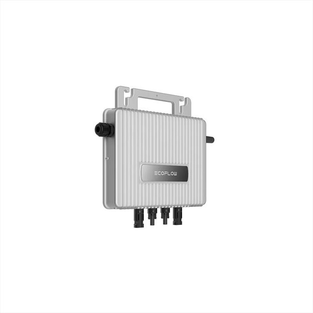 Immagine del prodotto ECOFLOW - STREAM MICROINVERTER CON CAVI X AC/PANNELLI SOLARI