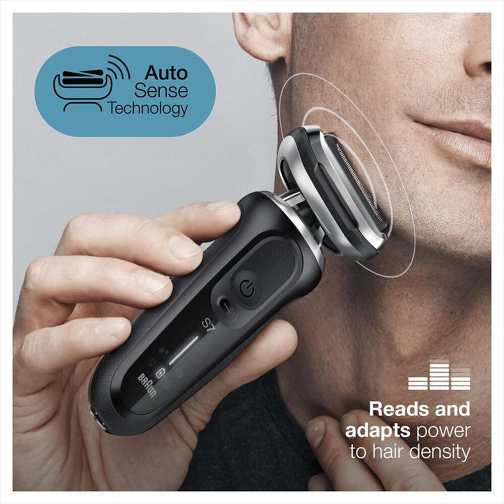 "BRAUN - Series 7 70-N1000S-Nero"