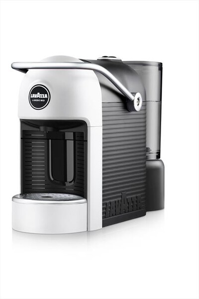 LAVAZZA - Macchina da caff&egrave; JOLIE EVO PLUS A Modo Mio-Bianco