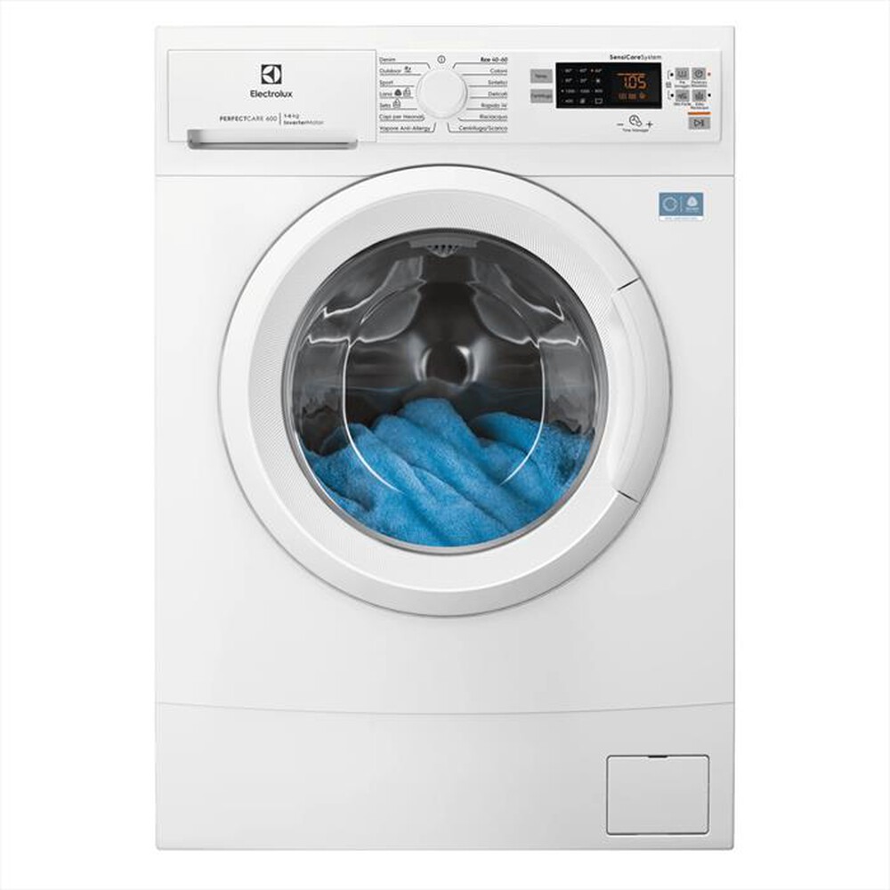 Immagine del prodotto ELECTROLUX - Lavatrice EW6S526A 6Kg Classe A-Bianco
