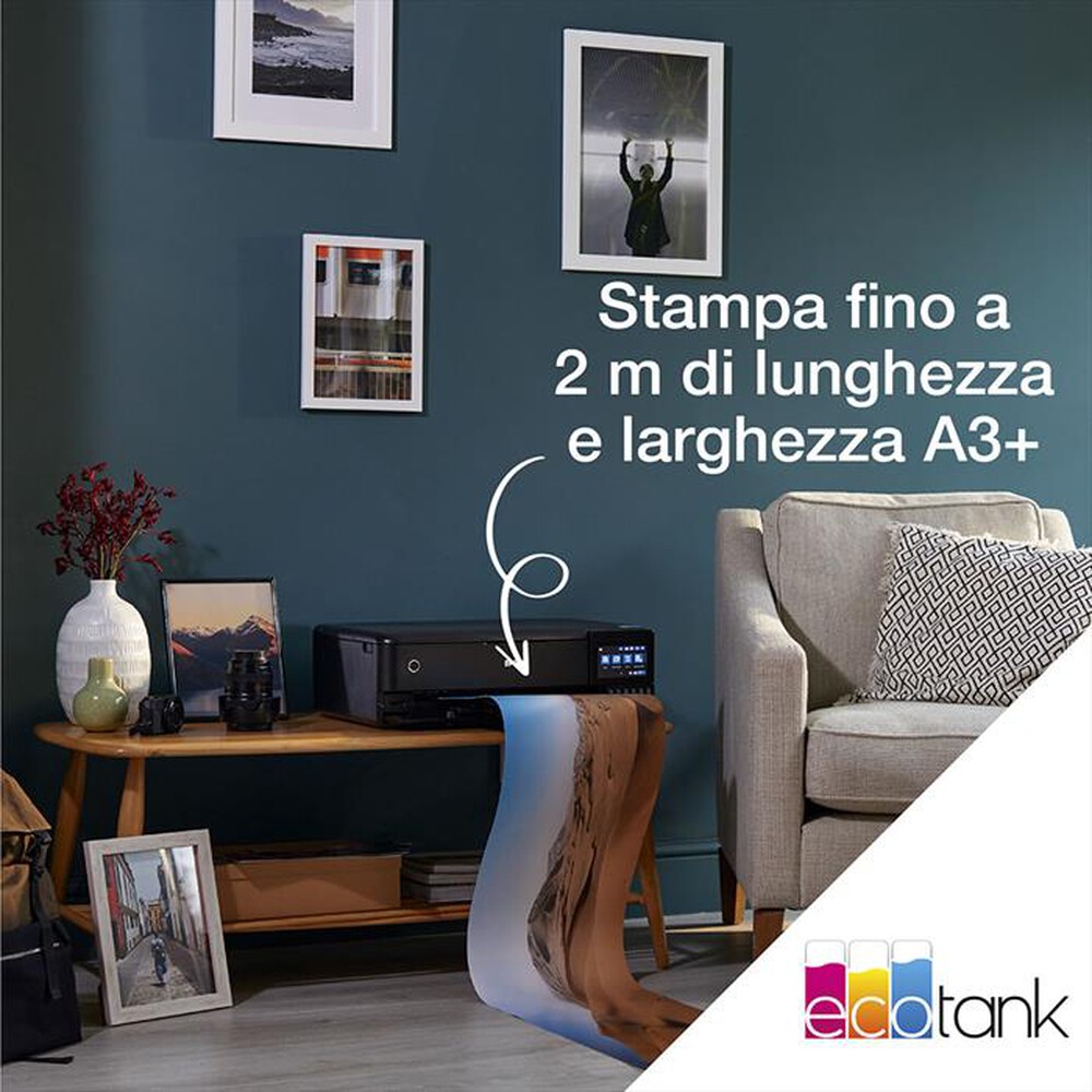 Immagine del prodotto EPSON - Stampante ECOTANK ET-8550