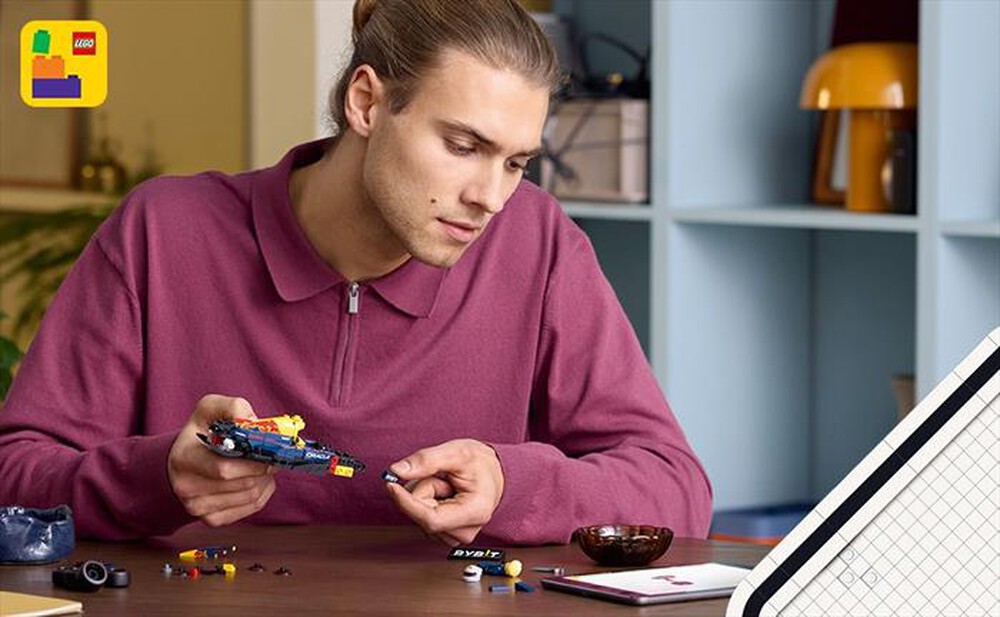 Immagine del prodotto LEGO - SPEED F1 Oracle Red Bull Racing RB20 77243