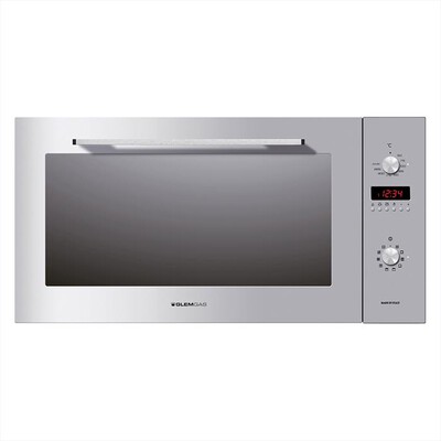 GLEM GAS - Forno incasso elettrico GFE993IX Classe A-INOX