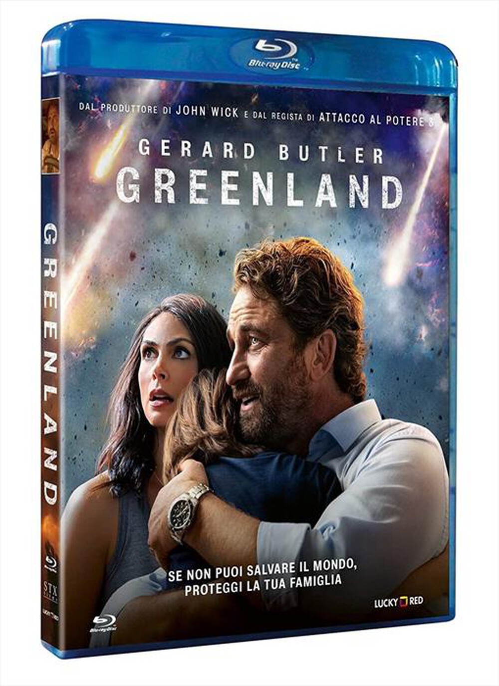 Immagine del prodotto LUCKY RED - Greenland