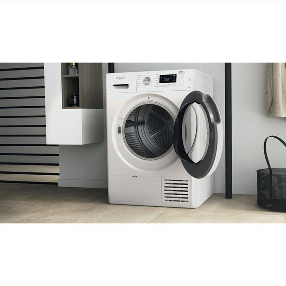 "WHIRLPOOL - Asciugatrice FFT M11 82 IT R 8 Kg Classe A++"