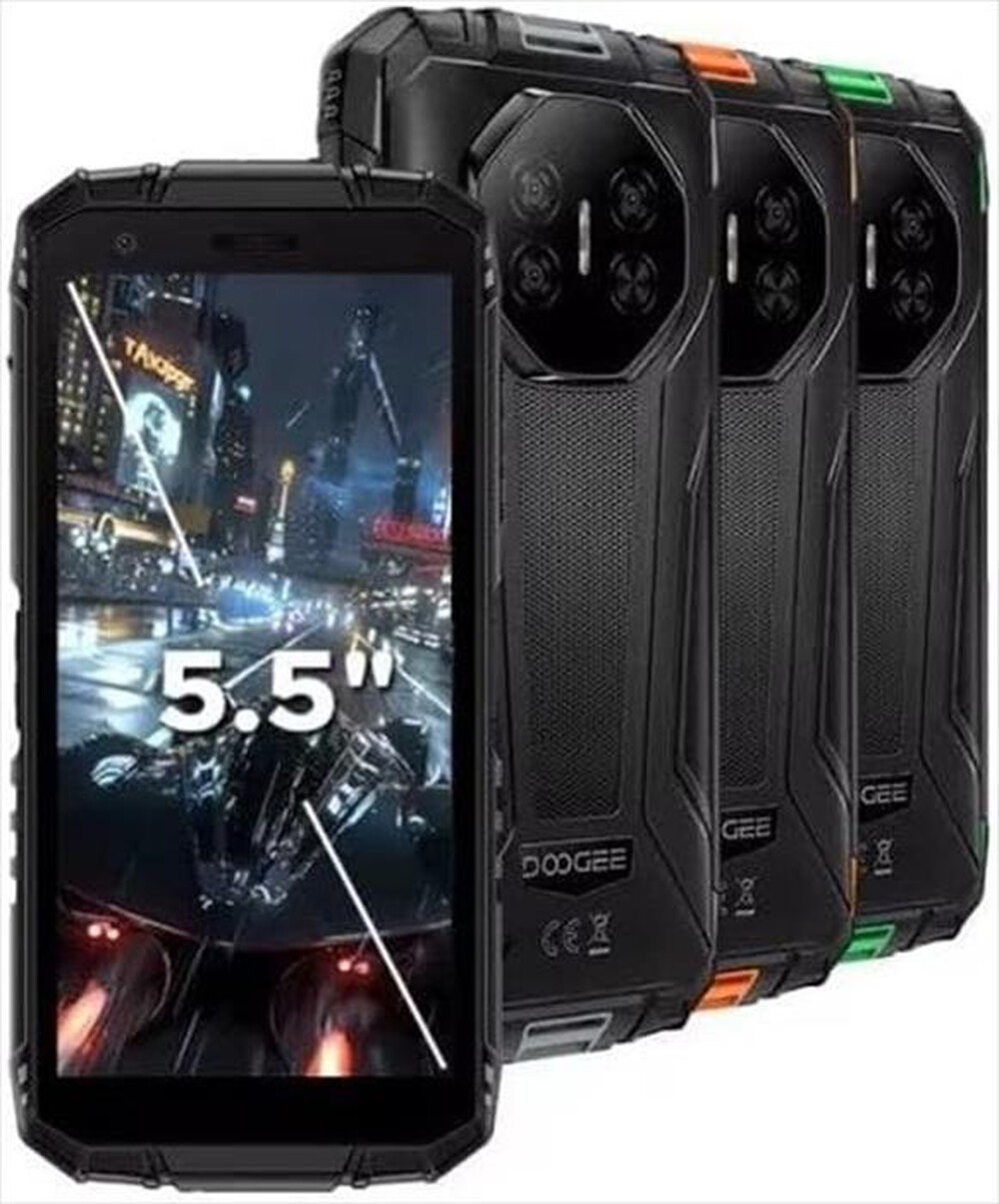 Immagine del prodotto DOOGEE - Smartphone FIRE 3-Grey