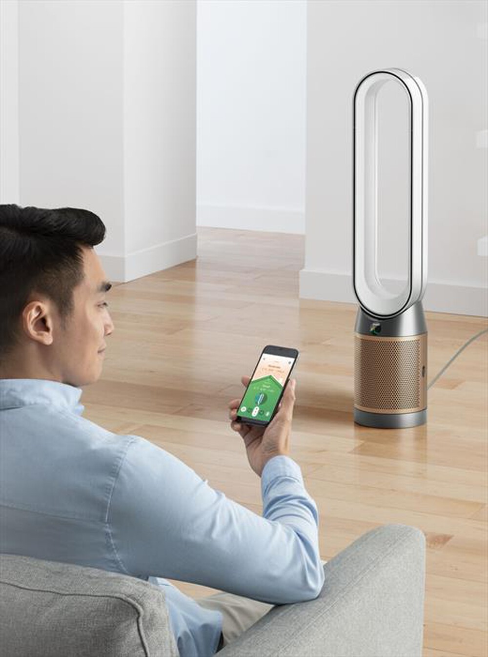 Immagine del prodotto DYSON - Purificatore Cool PC2 De-NOx TP12