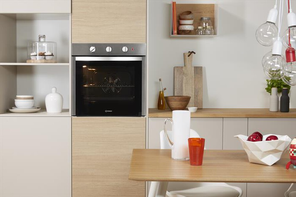 "INDESIT - Forno incasso elettrico IFW 5530 IX Classe A"