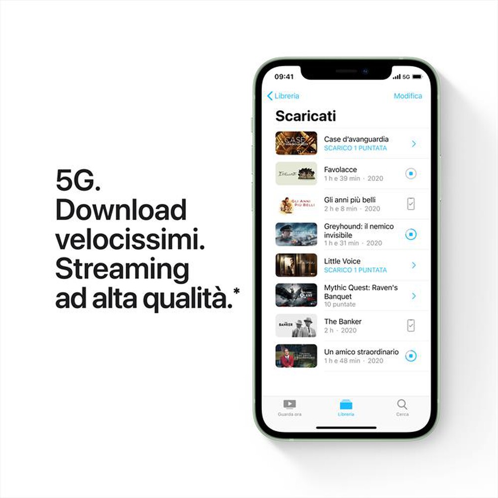 Immagine del prodotto APPLE - iPhone 12 256GB-Verde