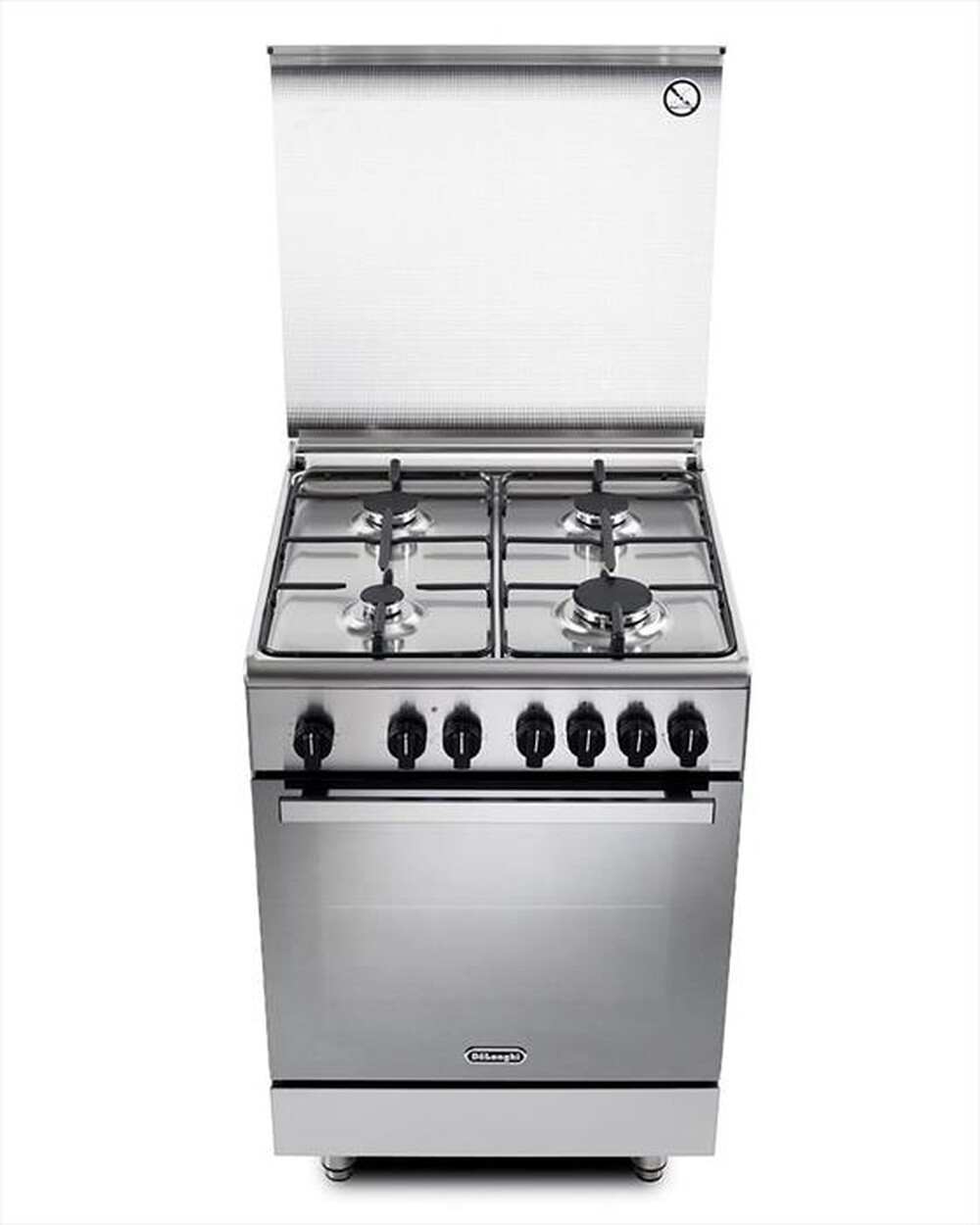 "DE LONGHI - Cucina DMX 64 LSG Classe A-inox"
