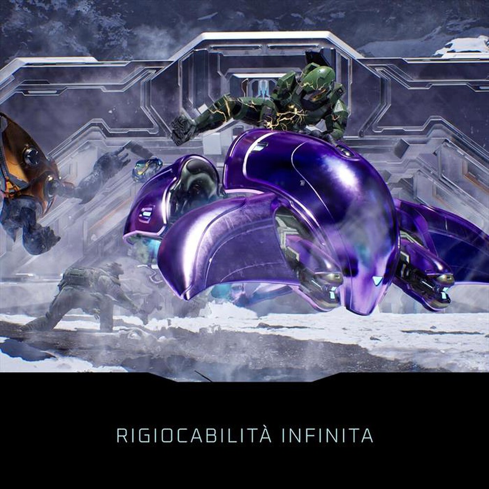 Immagine del prodotto MICROSOFT - HALO: CAMPAIGN EVOLVED - XSX