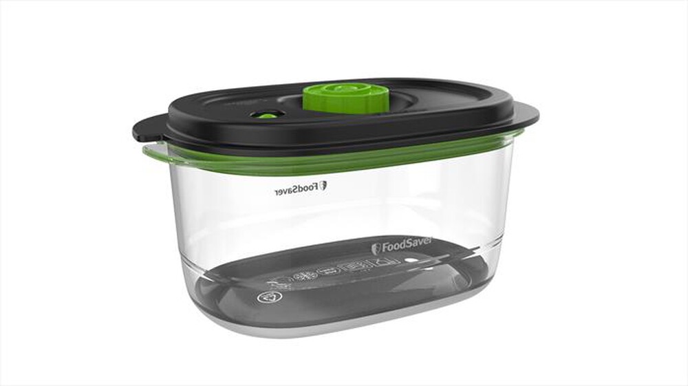 "FOODSAVER - CONTENITORE SALVA FRESCHEZZA 1.2LT CON MARINATURA - "