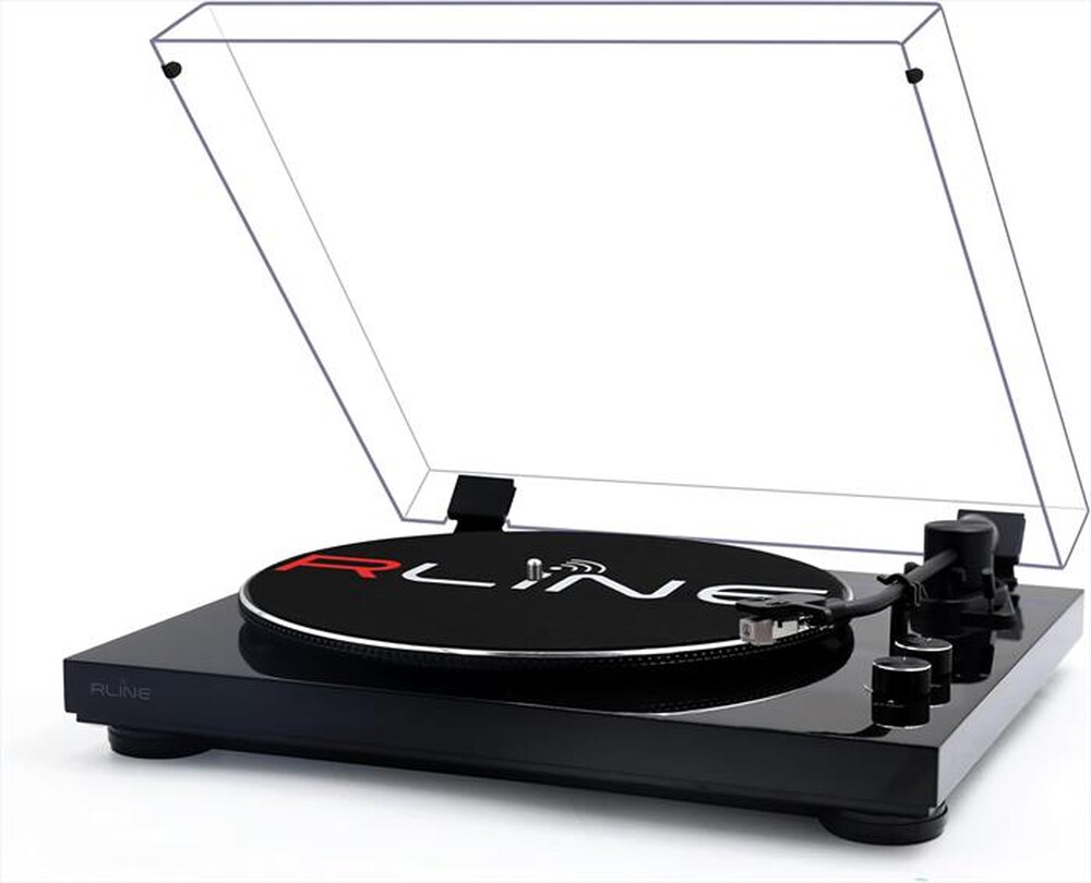 Immagine del prodotto RLINE - RLTN11GB-Nero Lucido