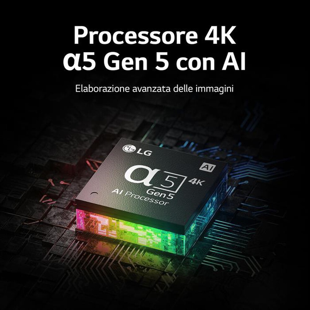 Immagine del prodotto LG - Smart TV LED UHD 4K 75" 75UQ81006LB-Grigio