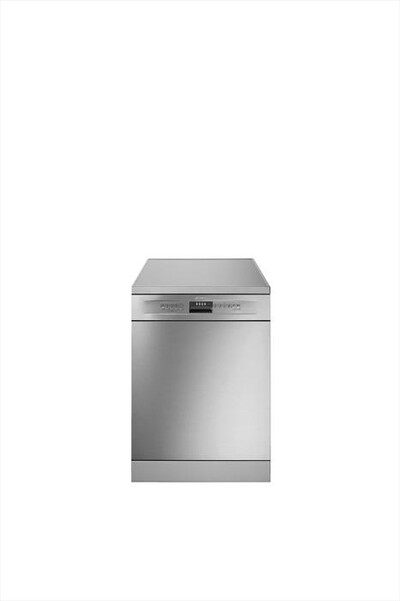 SMEG - Lavastoviglie LVS323EU Classe E 13 coperti-silver
