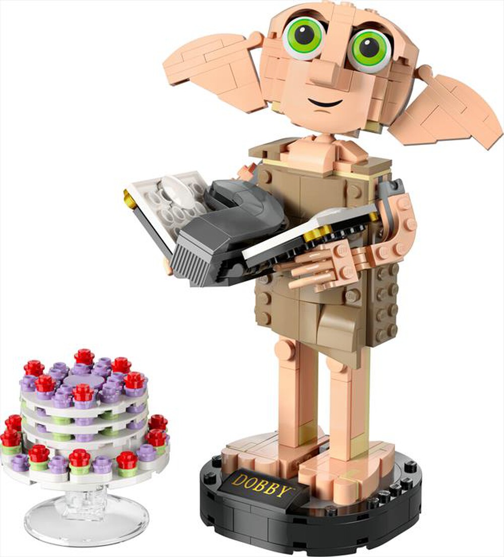 Immagine del prodotto LEGO - HARRY POTTER Dobby, l’elfo domestico 76421