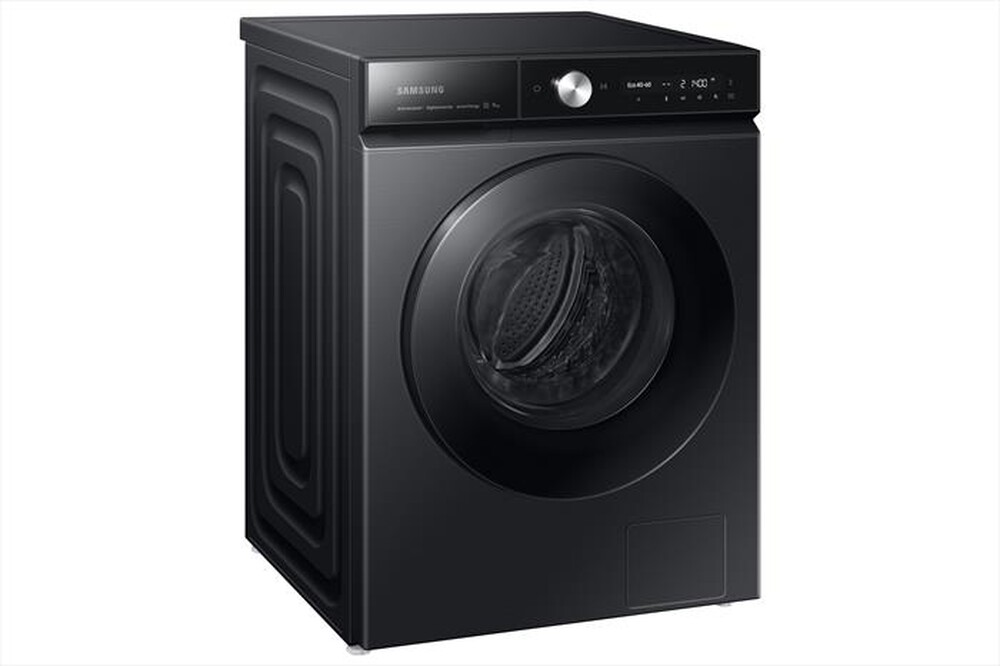 "SAMSUNG - Lavatrice WW11BB944DGBS3 11 Kg Classe A-black oblò black"