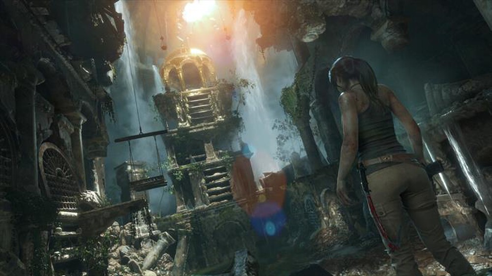 "MICROSOFT - Rise of the Tomb Raider Xbox One"