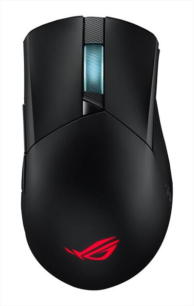 ASUS - ROG GLADIUS III WIRELESS-Nero