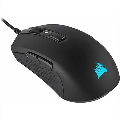 CORSAIR - Mouse M55 WIRED-Nero