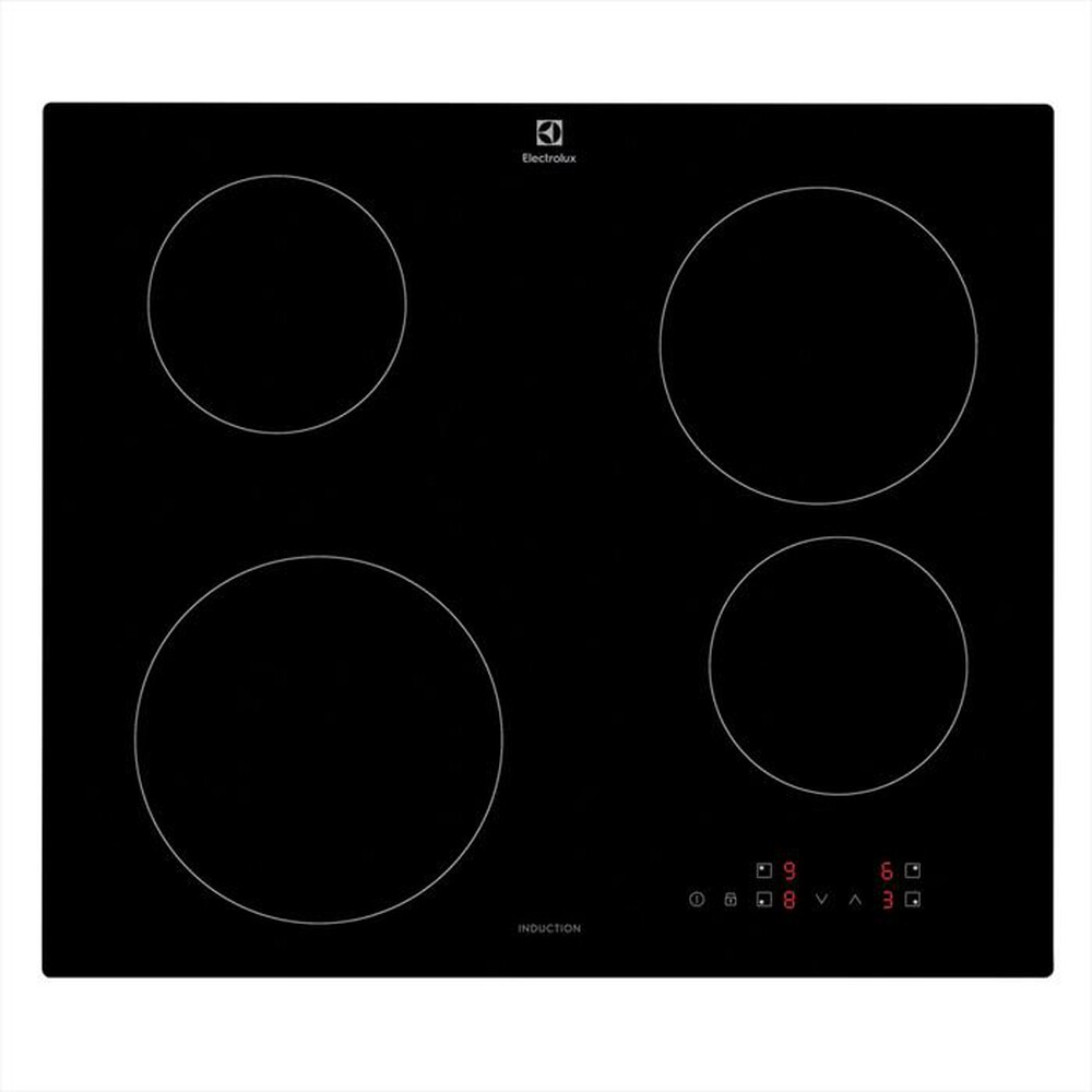 Immagine del prodotto ELECTROLUX - Piano cottura alogeno EIB60424CK 59 cm-Nero