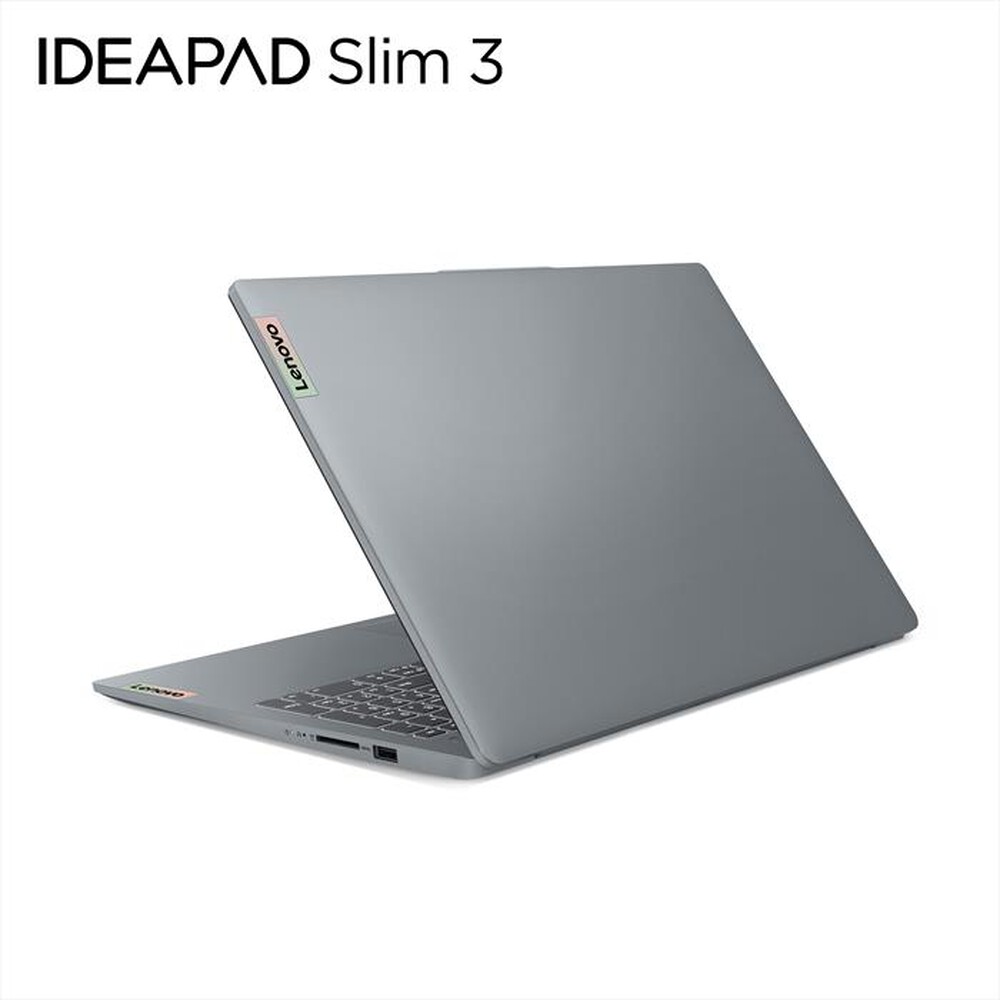 Immagine del prodotto LENOVO - Ideapad Slim 3 15,6" Intel N100 82XB00CMIX-Arctic Grey