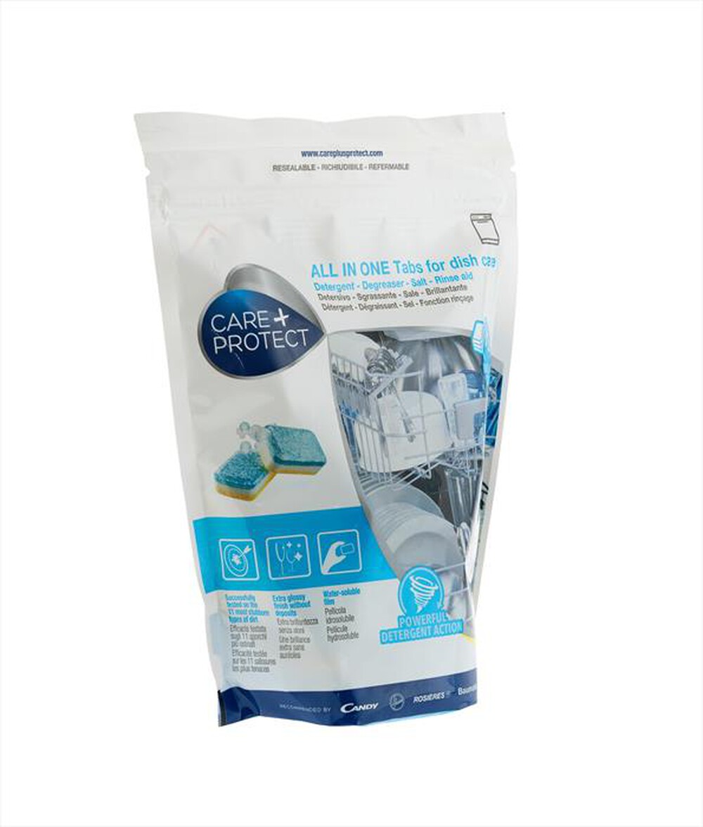Immagine del prodotto CARE & PROTECT - Pastiglie all-in-one LDT2030