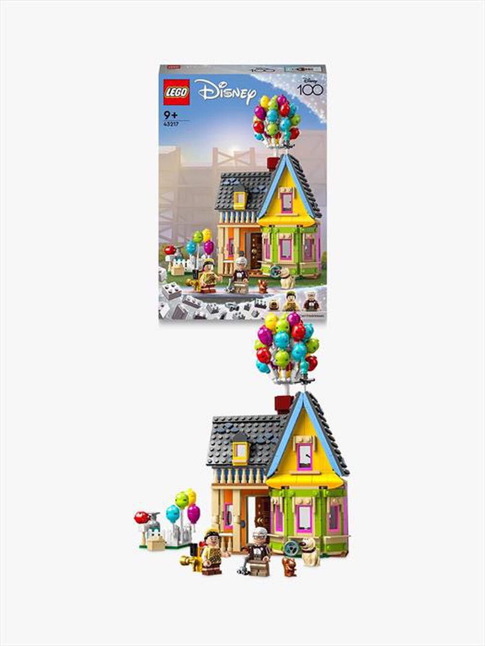 Immagine del prodotto LEGO - DISNEY Pixar Casa di &ldquo;Up&rdquo; 43217