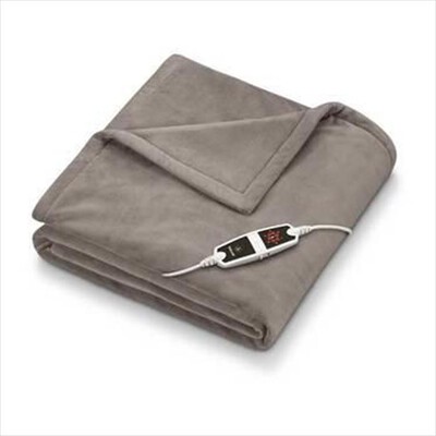 BEURER - GR SOVRACOPERTA 200X150 TLCM LED CO-Grigio
