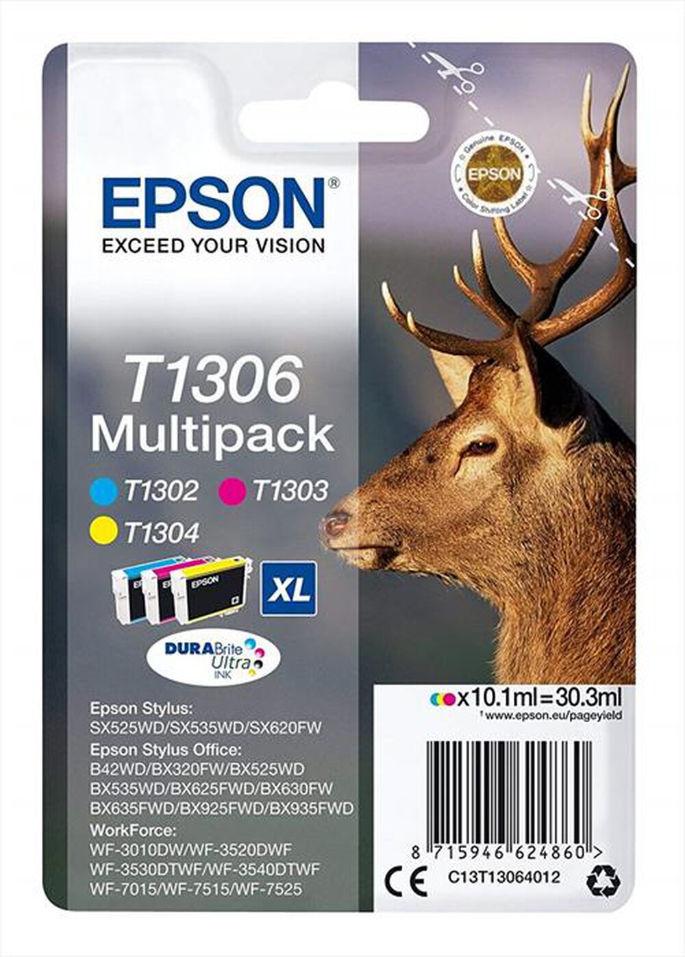 Immagine del prodotto EPSON - c13t13064012