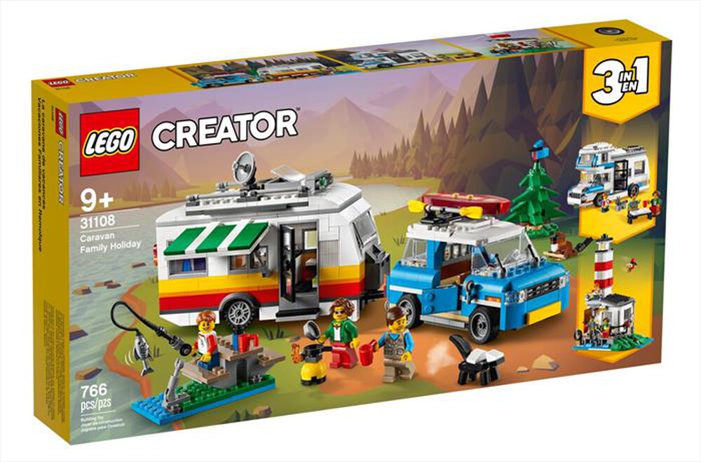 "LEGO - CREATOR 31108 - "