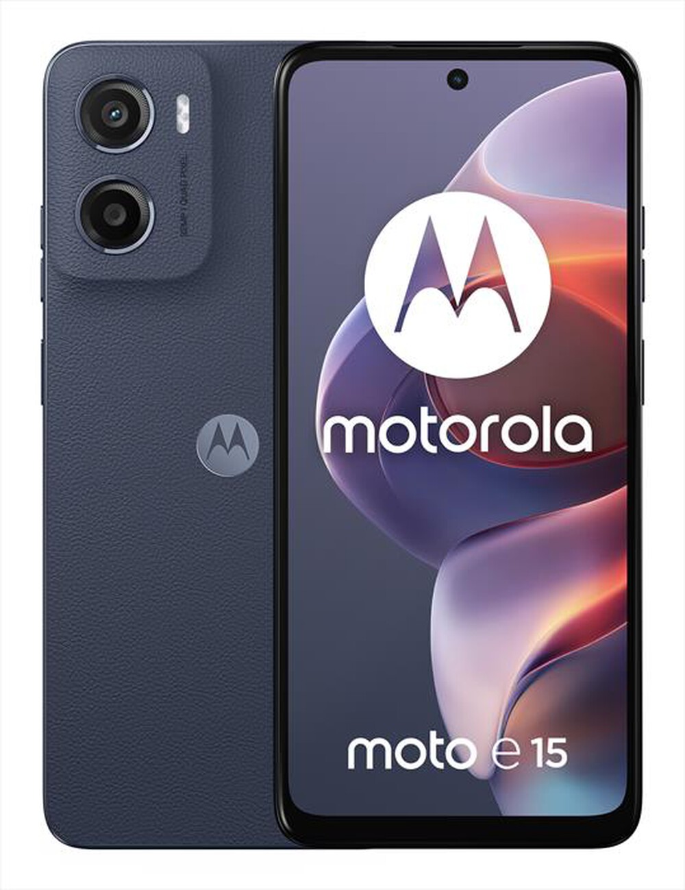 "MOTOROLA - Smartphone MOTO E15 2/64-Blue"