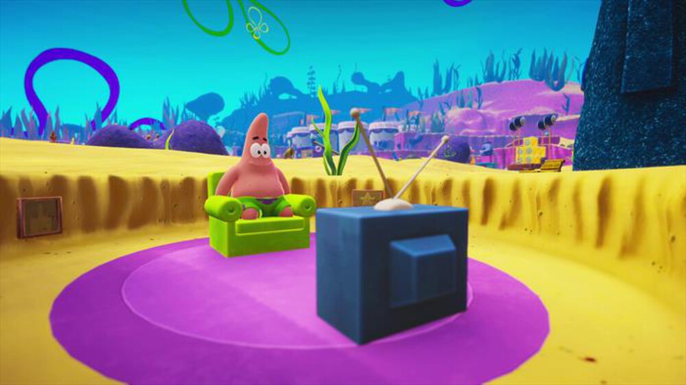 "NAMCO - THE PATRICK STAR GAME PS5-NESSUNA"