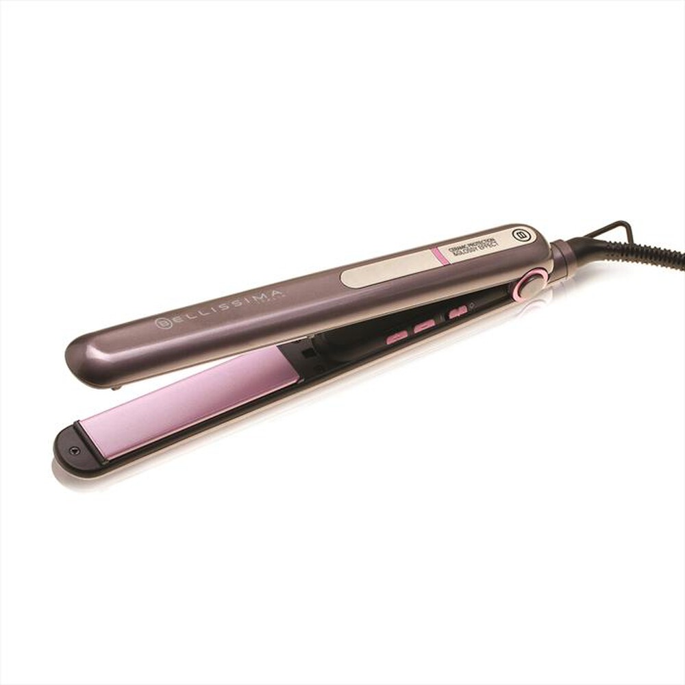 "BELLISSIMA IMETEC - Piastra per capelli B9 300 / 11144-GRIGIO"