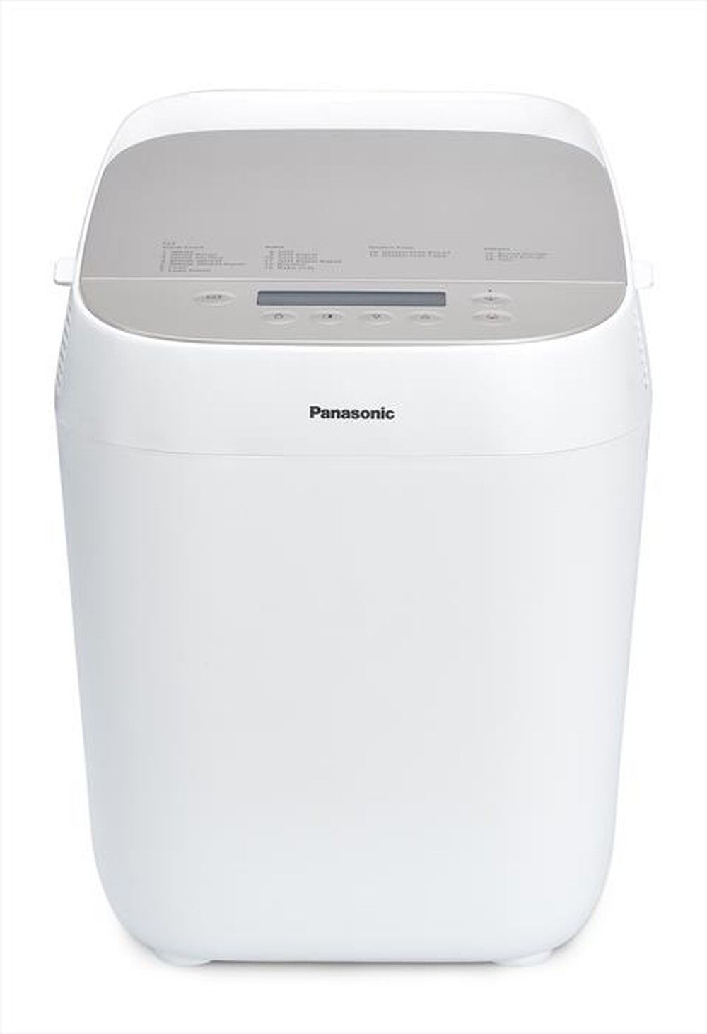 "PANASONIC - SD-ZP2000WXE-bianco"