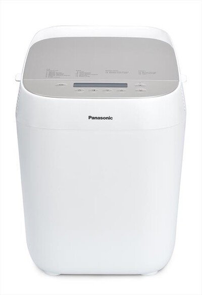 PANASONIC - SD-ZP2000WXE-bianco