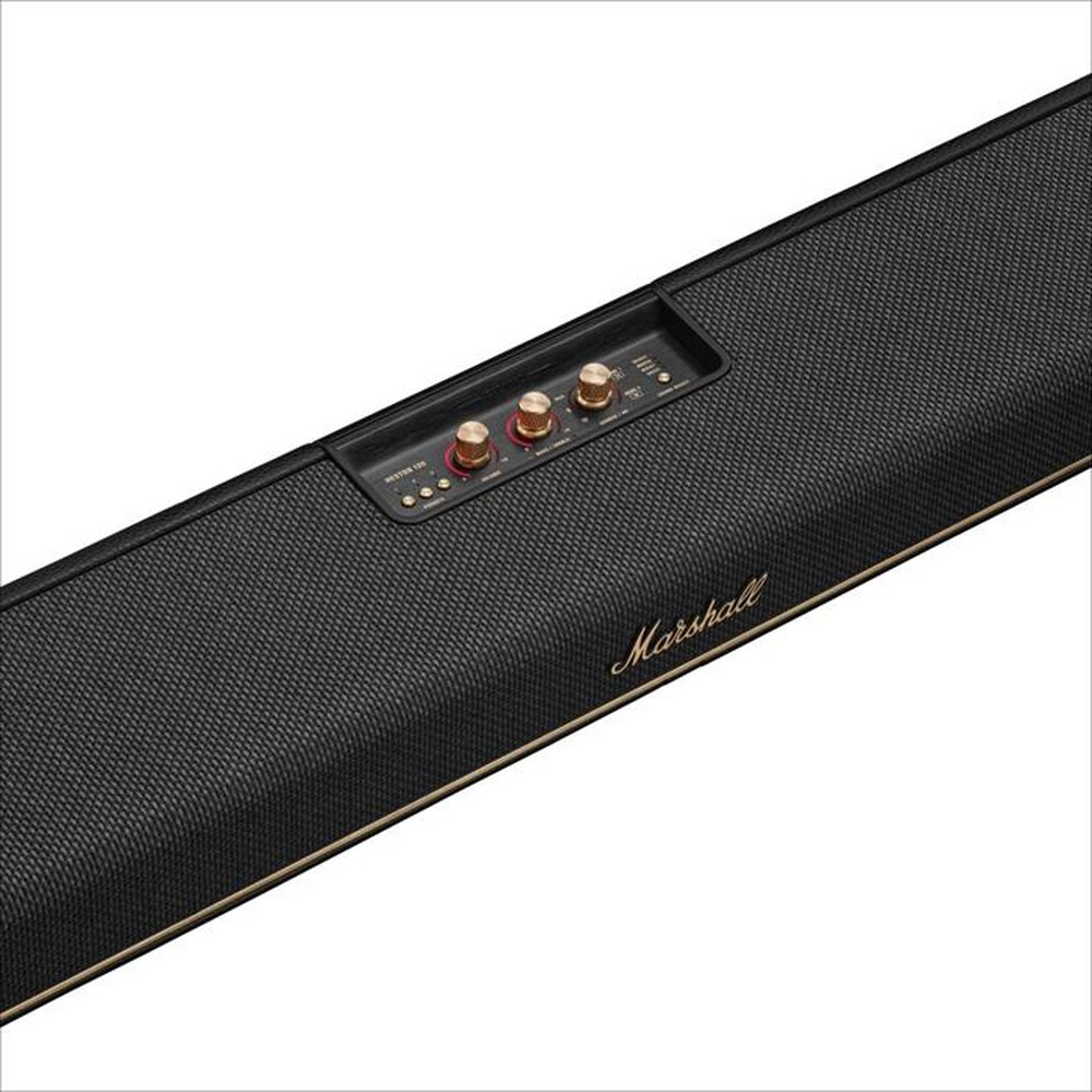 Immagine del prodotto MARSHALL - MARSHALL HESTON 120-Nero