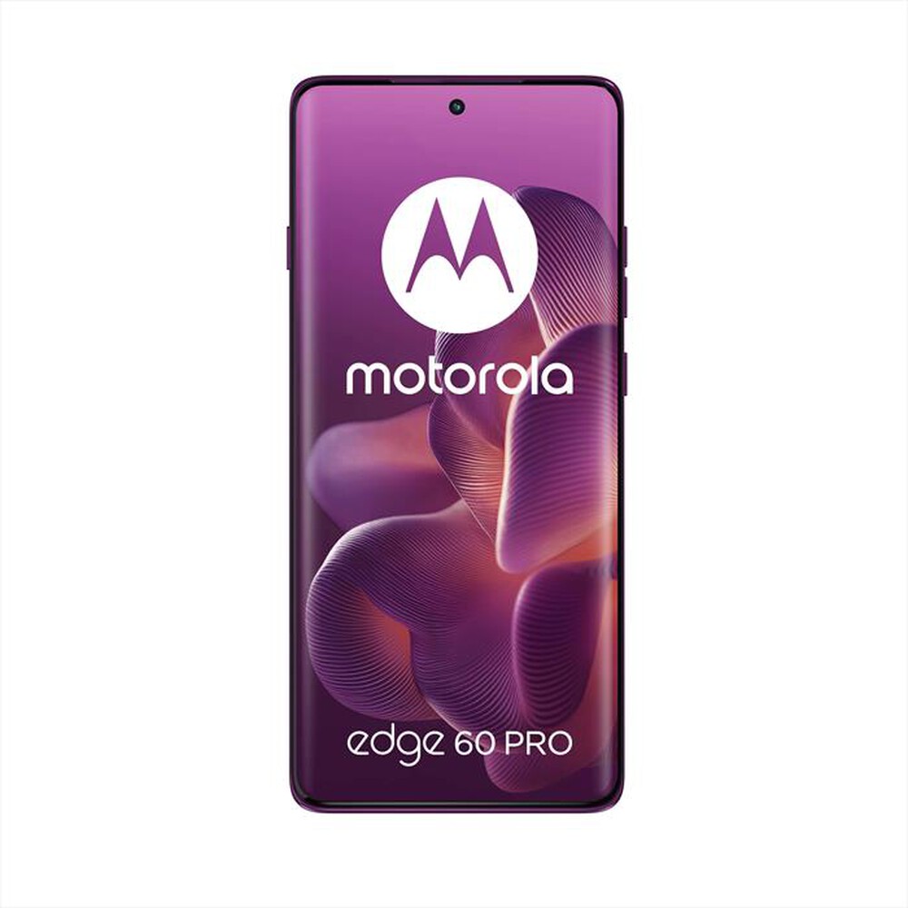 "MOTOROLA - Smartphone EDGE 60 PRO-PANTONE Sparkling Grape"