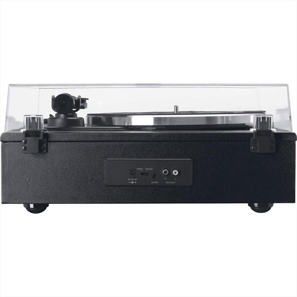 "LENCO - Giradischi LS-430BK-BLACK"