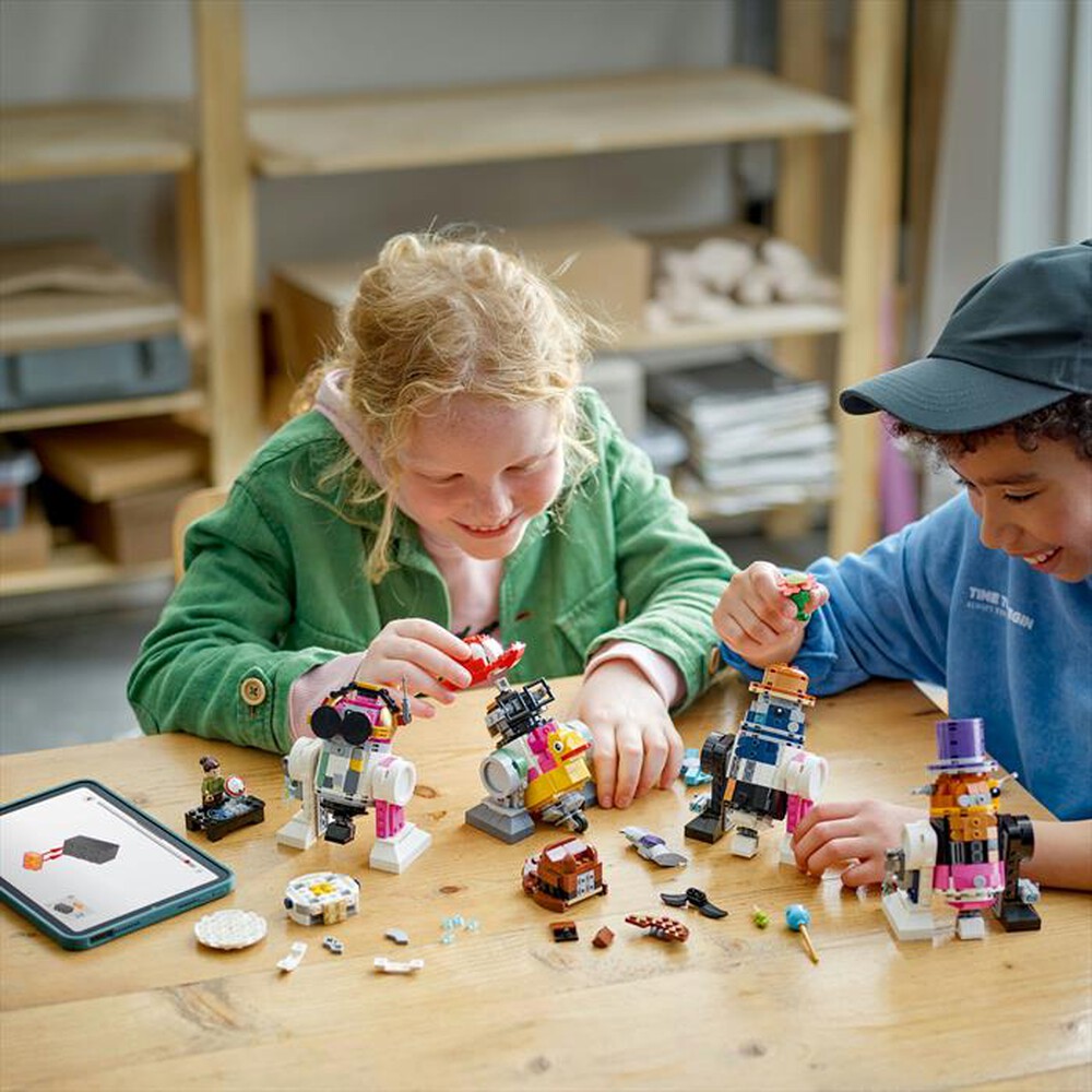 "LEGO - 75392 GIOCO CREATIVO - COSTRUISCI UN DROIDE-,"