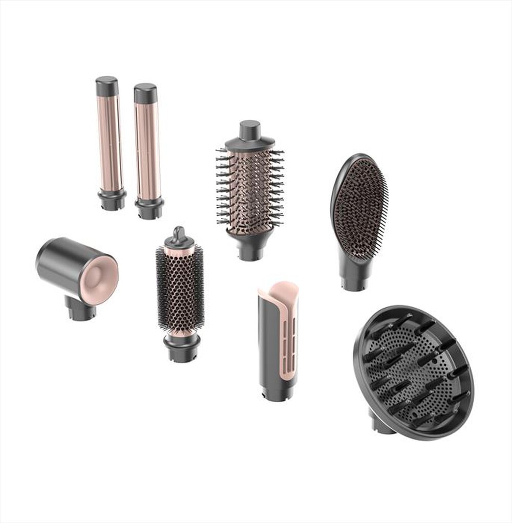 Immagine del prodotto GAMA - MULTISTYLER UNIQ VIBRANCE-grigio, rosa