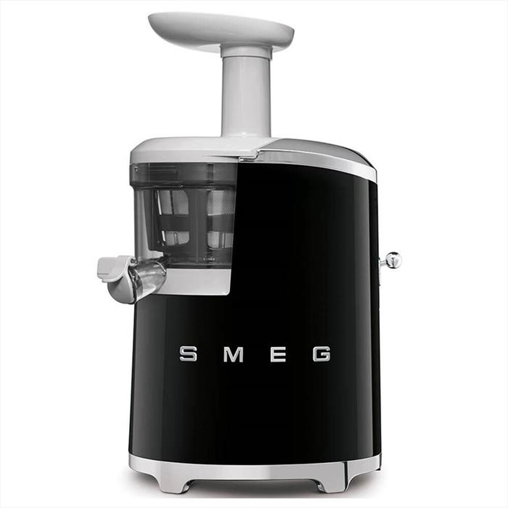 "SMEG - Estrattore di Succo 50's Style – SJF01BLEU-nero"