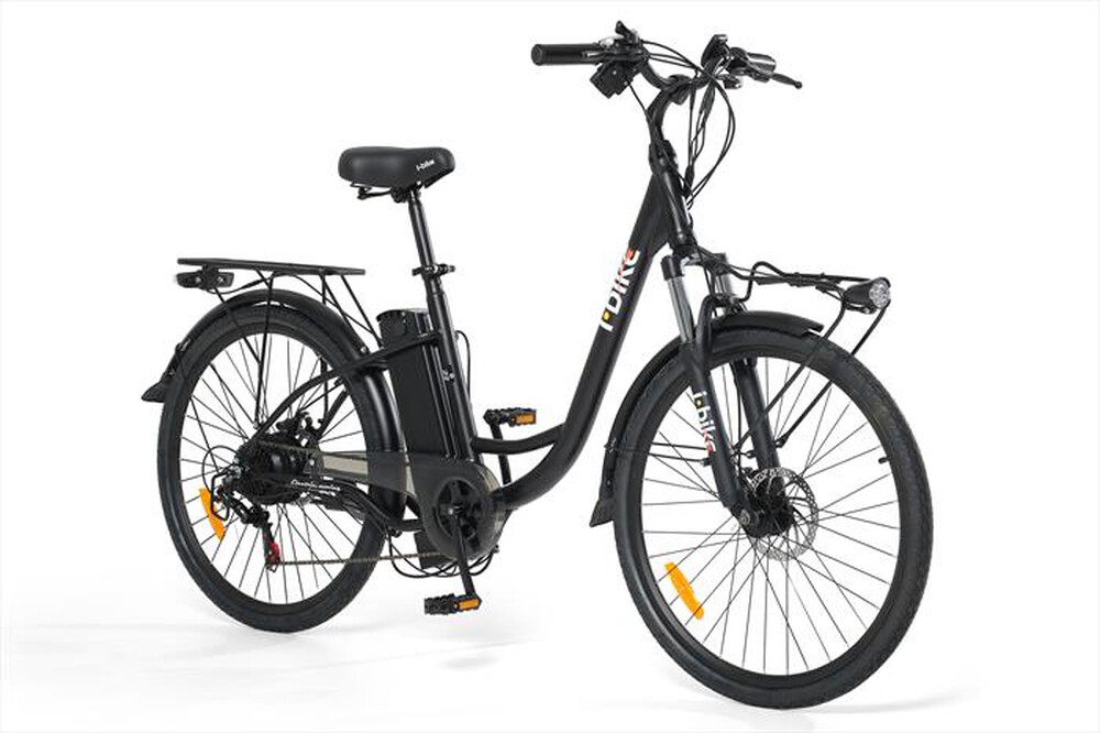 "IBIKE - CITY EASY S ITA99-NERO"