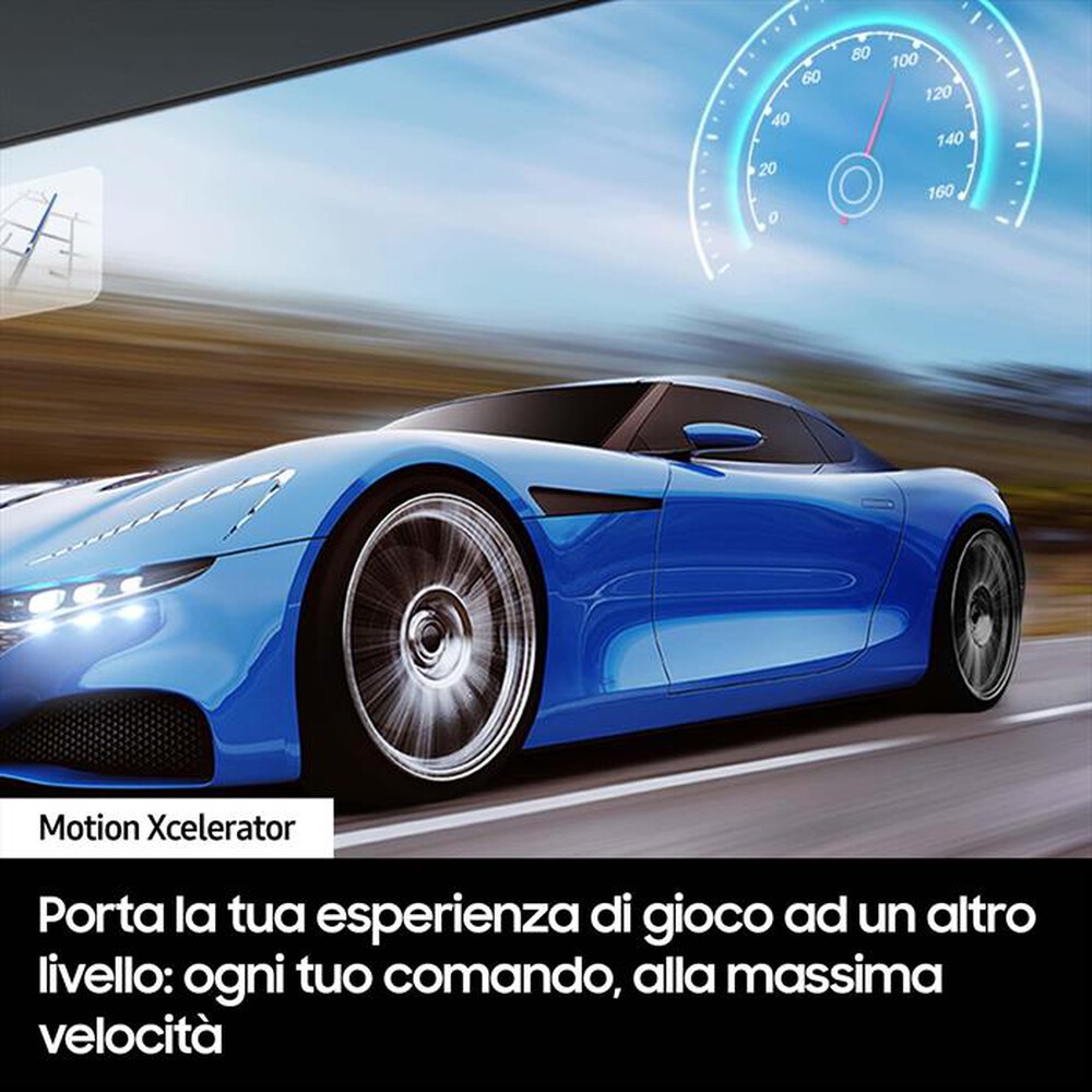 Immagine del prodotto SAMSUNG - Smart TV LED UHD 4K 50" UE50DU8570UXZT-TITAN GRAY